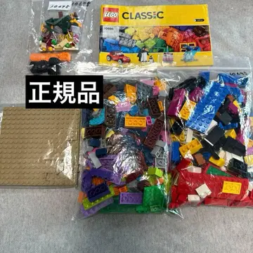 LEGO CLASSIC 레고 10695 다색 블록 세트
