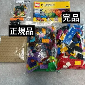 LEGO CLASSIC 레고 10695 다색 블록 세트