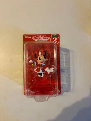 디즈니 크리스마스 오너먼트 복권 미니