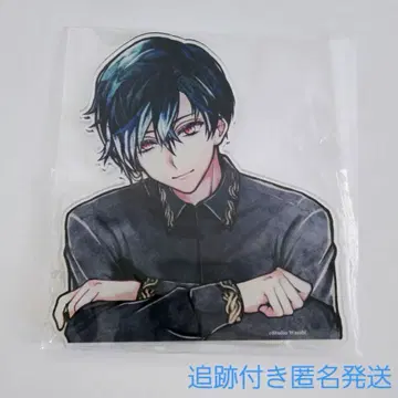 악마 집사와 검은 고양이 아크네코 쿠라스 아크릴 스탠드 하울레스