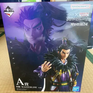 제일복권 춘추전국대전 킹덤 차세대의 걸물들 A상 환기