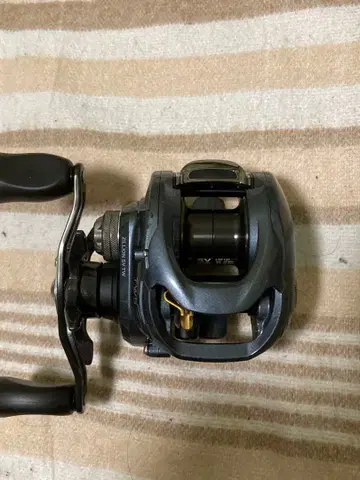 ZILLION SV TW 베이트 낚시릴 5.5 기어비