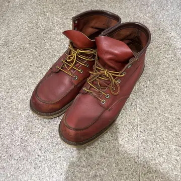 RED WING SHOES 워크 부츠 8875 USA 10