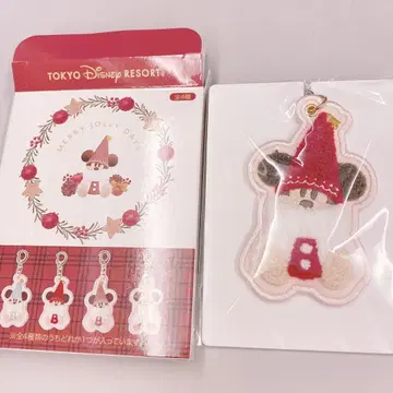 릴린린 키체인 빨간색