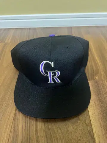 Colorado Rockies Snapback