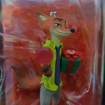 디즈니 1등 복권 크리스마스 오너먼트 2025 닉