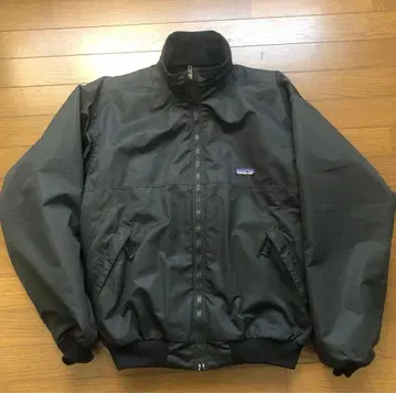 Patagonia 쉘드 신틸라 자켓 블랙/블랙 레어