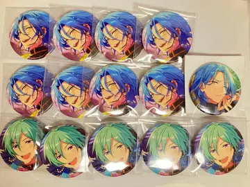 앙스타 HiMERU 타츠미 캔뱃지 매트릭스 이베코레