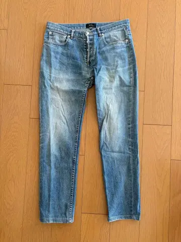A.P.C. PETIT NEW STANDARD 데님 32