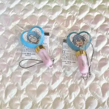 앙스타 스타포니 Superbloom 미니 펜라이트 시이나 니키