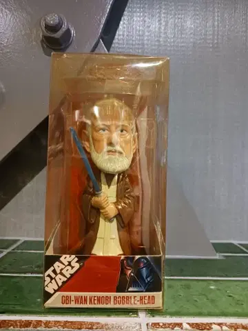 스타 워즈 OBI-WAN KENOBI 보블헤드