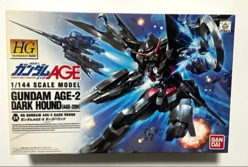 HG 1/144 건담 AGE-2 다크 하운드