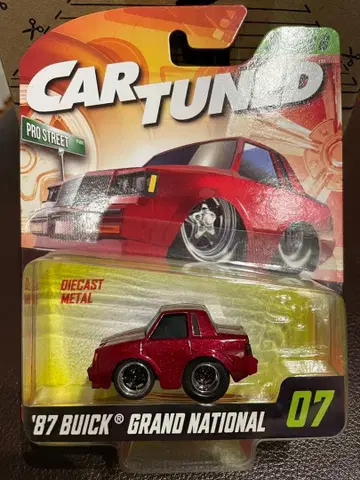 cartuned 뷰익 그랜드내셔널