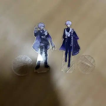 이레이스 하츠토 아크릴 스탠드 아크스타 2개 세트