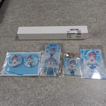 뱅드림 타카마츠 토우 생일 세트 특전 브로마이드 포함