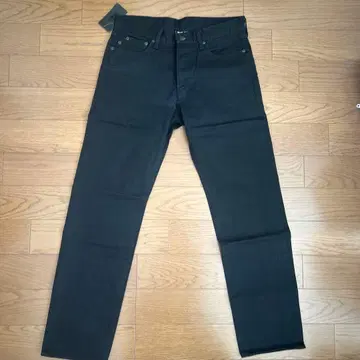 FTC 더 시티 블랙 데님 M-32