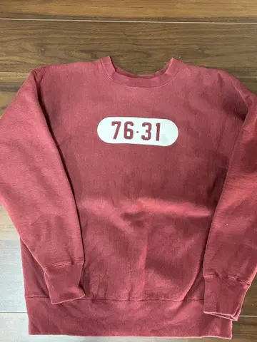 챔피온 TRUE TO ARCHIVES 리버스 위브 L 단색 택