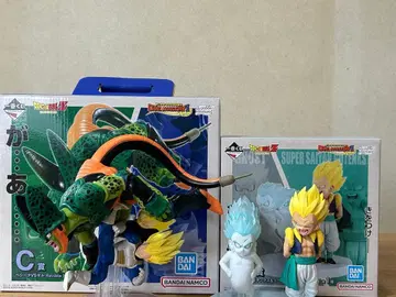 드래곤볼 제일복권 피규어 세트