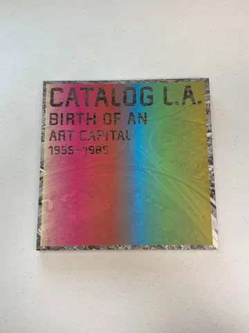 Catalog L.A.: Birth of an Art Capital