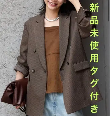 저널 스탠다드 울 라이크 스트레치 자켓