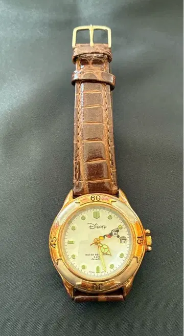 월트디즈니 월드 앤티크 손목시계