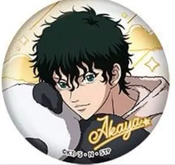 신 테니스의 왕자님 신테니 테니프리 돈키 파자마 캔뱃지 키리하라