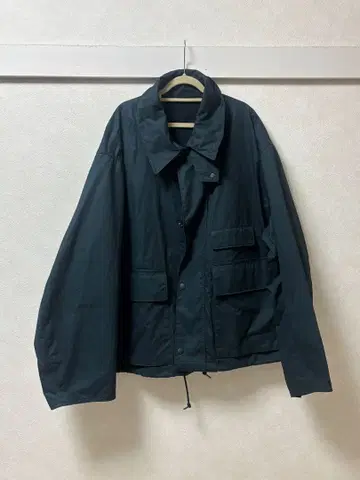 UNIQLO 유틸리티 숏 블루종