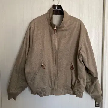 HERILL 리버서블 위켄드 자켓