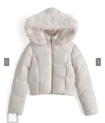 2way 후드 부착 퍼 다운 자켓 ask143