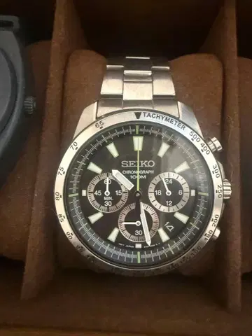 세이코 SSB027P1 크로노그래프