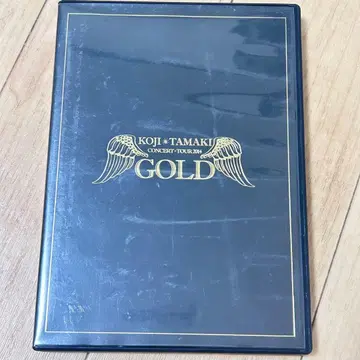타마키 코지/GOLD TOUR 2014 (2장 세트)
