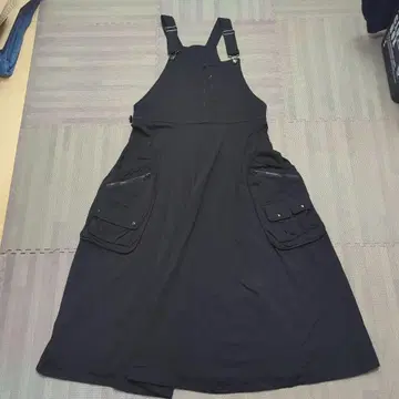 블랙 살로펫 조정 가능 스트랩