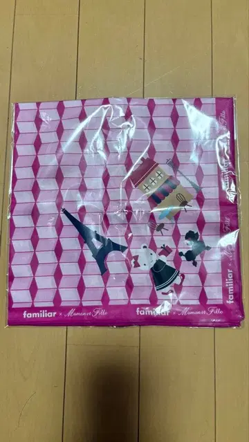 비스큐이 familiar 반다나만