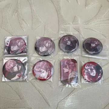 Blackish House 브라하 고 캔뱃지 세트