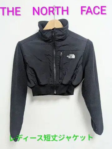THE NORTH FACE 여성용 짧은 기장 자켓 (AY)
