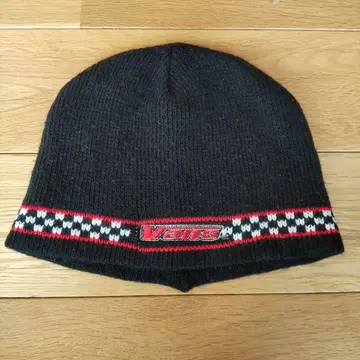 [ 가격 인하 ] Vans 블랙 니트 모자