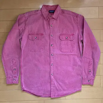 patagonia 포인트 레이즈 캔버스 셔츠