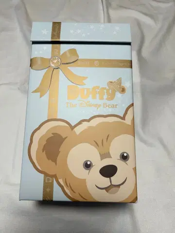 새상품 미사용 슈타이프제 더피 봉제 인형 15주년 2500체 한정판