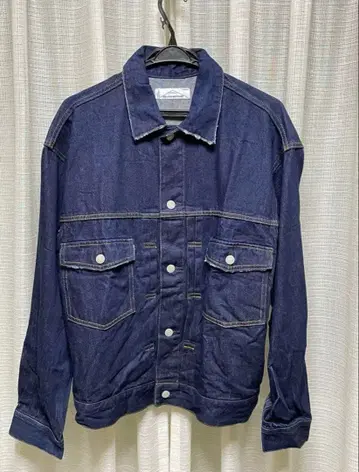 RAGEBLUE / 25SS 데님 자켓