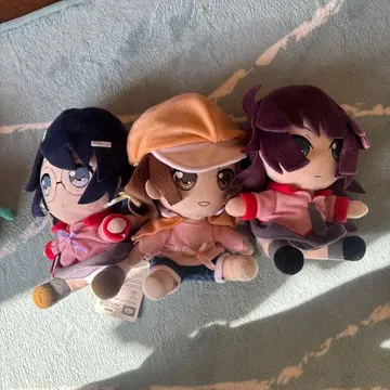 모노가타리 시리즈 봉제 인형