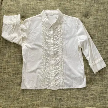 [ 미착용 ] 핑크하우스 블라우스