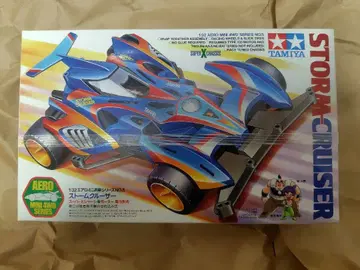 타미야 미니 사륜구동 스톰 크루저