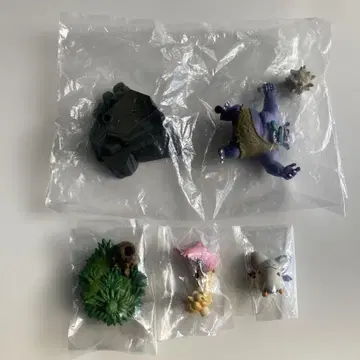 드래곤 퀘스트 몬스터즈 갤러리 HD 트롤킹 모몬 & 핑크 모몬