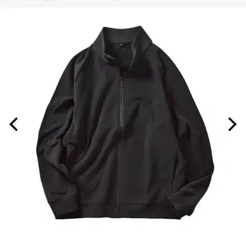 워크맨 메디힐(R) 웜 플리스 자켓 블랙 LL 사이즈