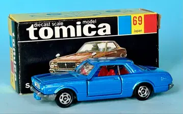 토미카 블랙 상자 69 도요타 마크 II 2600 그랑데