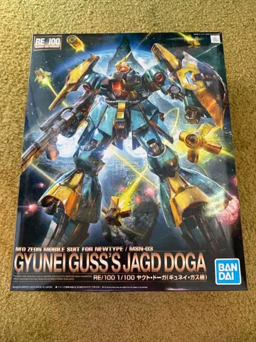 RE/100 1/100 야크 도가 ( 퀘스 기 )