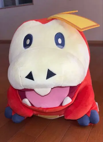 뜨아거 등신대 봉제 인형