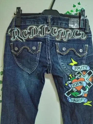 27. 레드페퍼 청바지