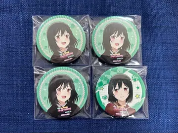 니지가사키 캔뱃지 에이가사키 미후네 시오리코