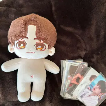 오자키 타쿠미 봉제 인형